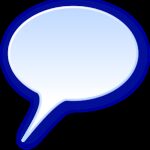 speech bubble, talk, talking